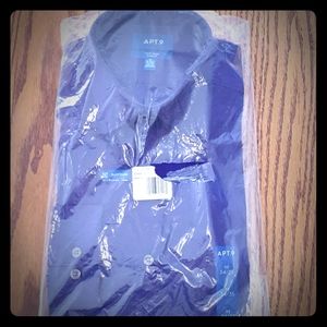 APT.9 (Easy Care Slim Fit)